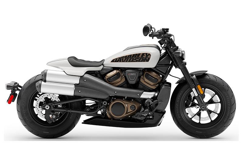 2021 Harley-Davidson Sportster® S in Green River, Wyoming - Photo 1