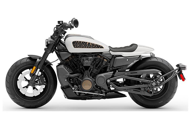 2021 Harley-Davidson Sportster® S in Chariton, Iowa - Photo 2