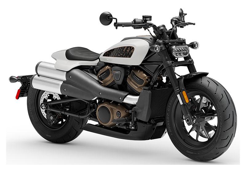 2021 Harley-Davidson Sportster® S in Baldwin Park, California - Photo 3