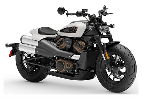 2021 Harley-Davidson Sportster® S in Rochester, Minnesota - Photo 3