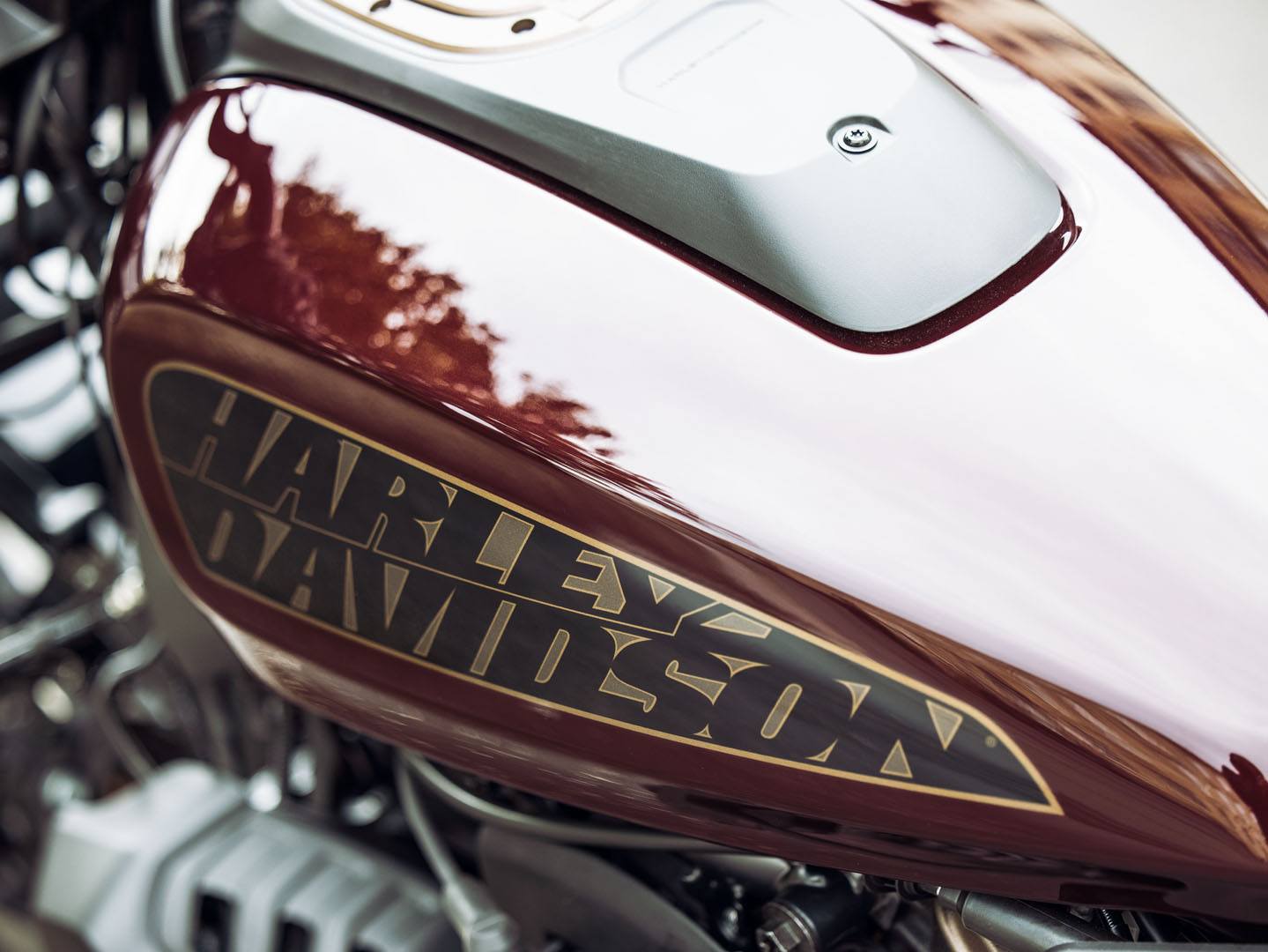 2021 Harley-Davidson Sportster® S in San Francisco, California