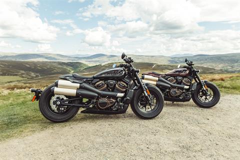 2021 Harley-Davidson Sportster® S in Mentor, Ohio - Photo 11