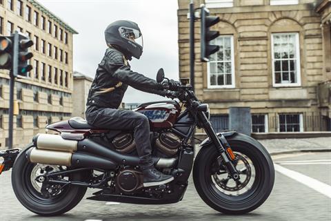 2021 Harley-Davidson Sportster® S in West Long Branch, New Jersey - Photo 17