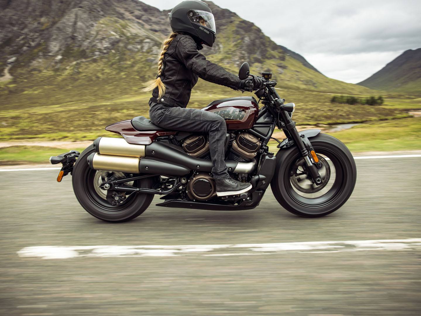 2021 Harley-Davidson Sportster® S in Vernal, Utah - Photo 20