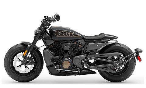 2021 Harley-Davidson Sportster® S in Burlington, North Carolina - Photo 2