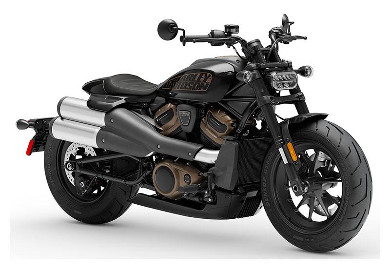 2021 Harley-Davidson Sportster® S in Chariton, Iowa - Photo 3