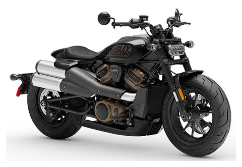 2021 Harley-Davidson Sportster® S in Cortland, Ohio - Photo 8