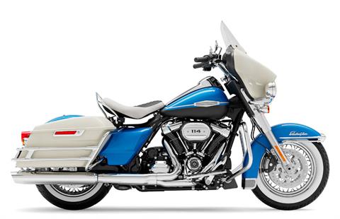 2021 Harley-Davidson Electra Glide® Revival™ in Leominster, Massachusetts