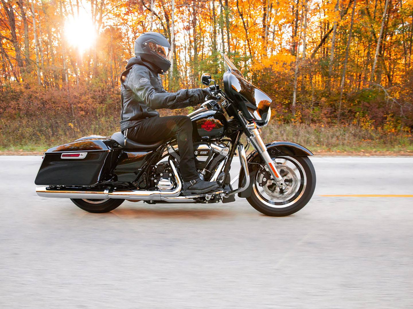 2021 Harley-Davidson Electra Glide® Standard in New London, Connecticut - Photo 12
