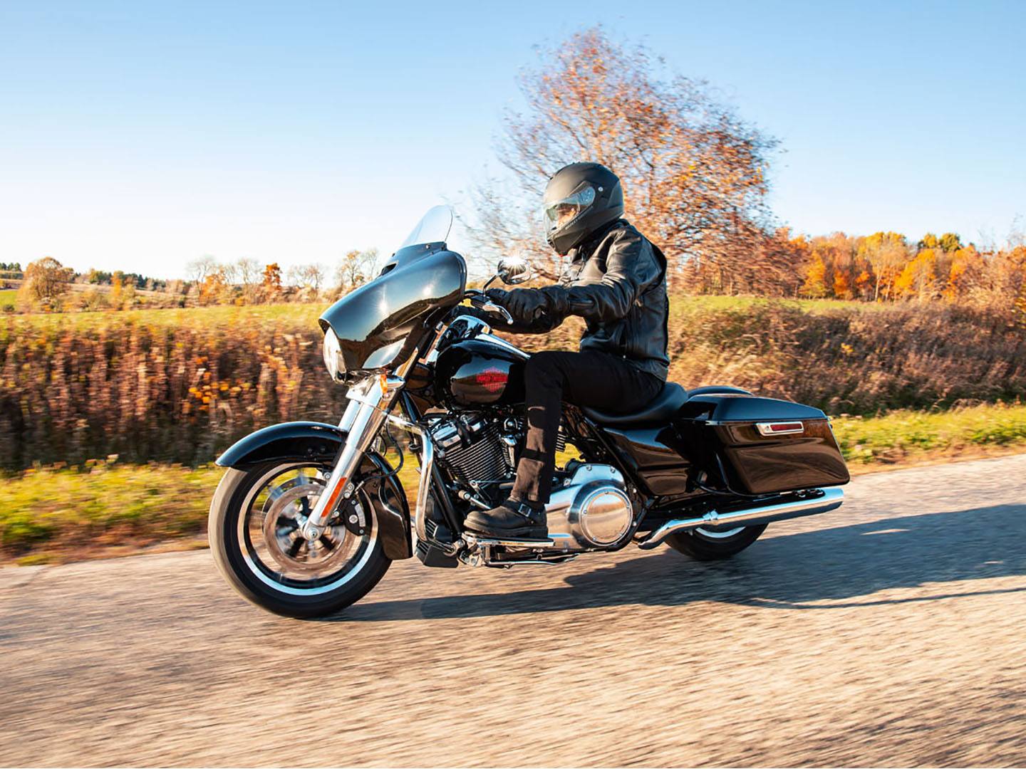 2021 Harley-Davidson Electra Glide® Standard in New London, Connecticut - Photo 15