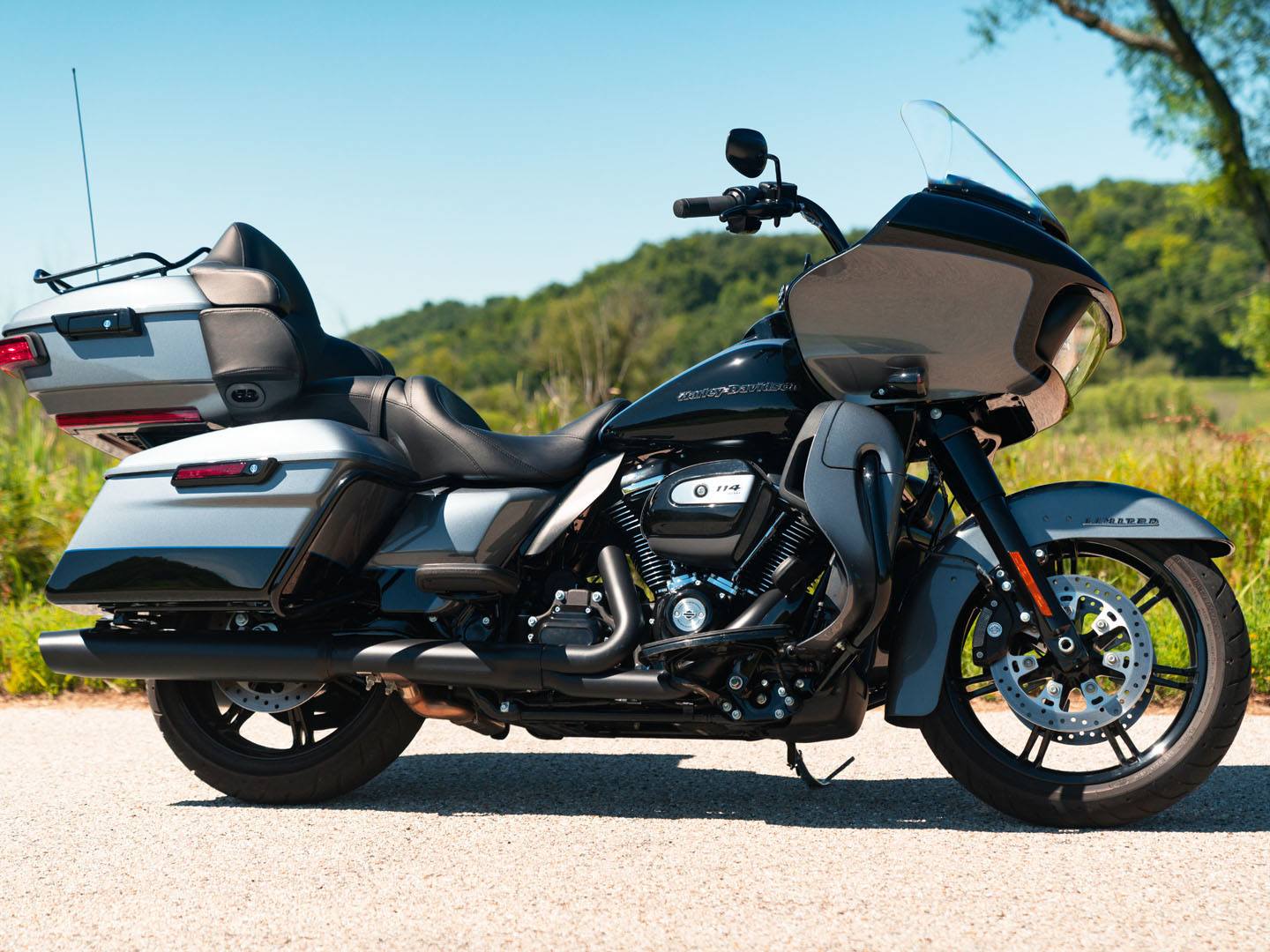 2021 Harley-Davidson Road Glide® Limited in Marion, Illinois