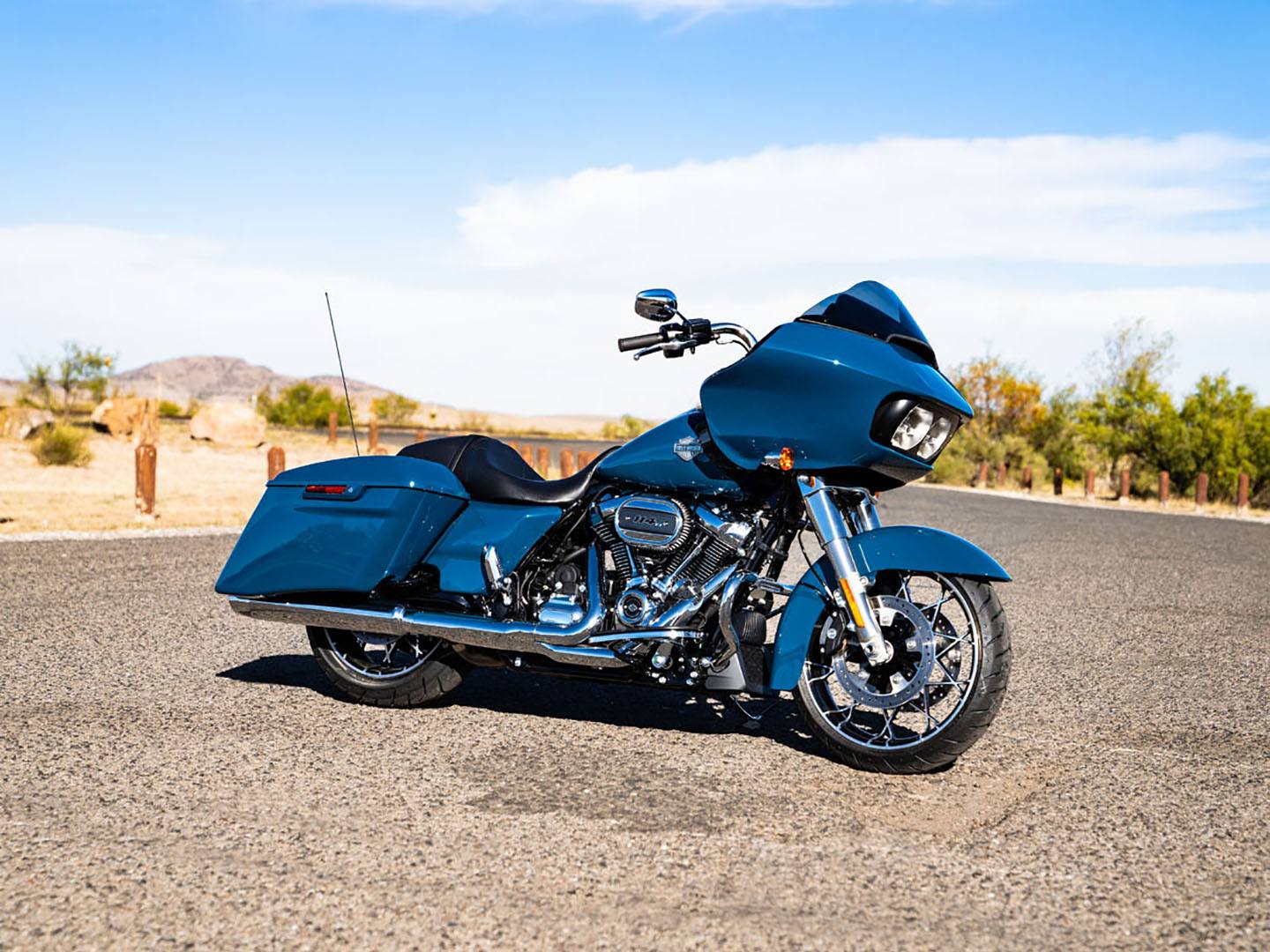 2021 Harley-Davidson Road Glide® Special in Mauston, Wisconsin - Photo 17