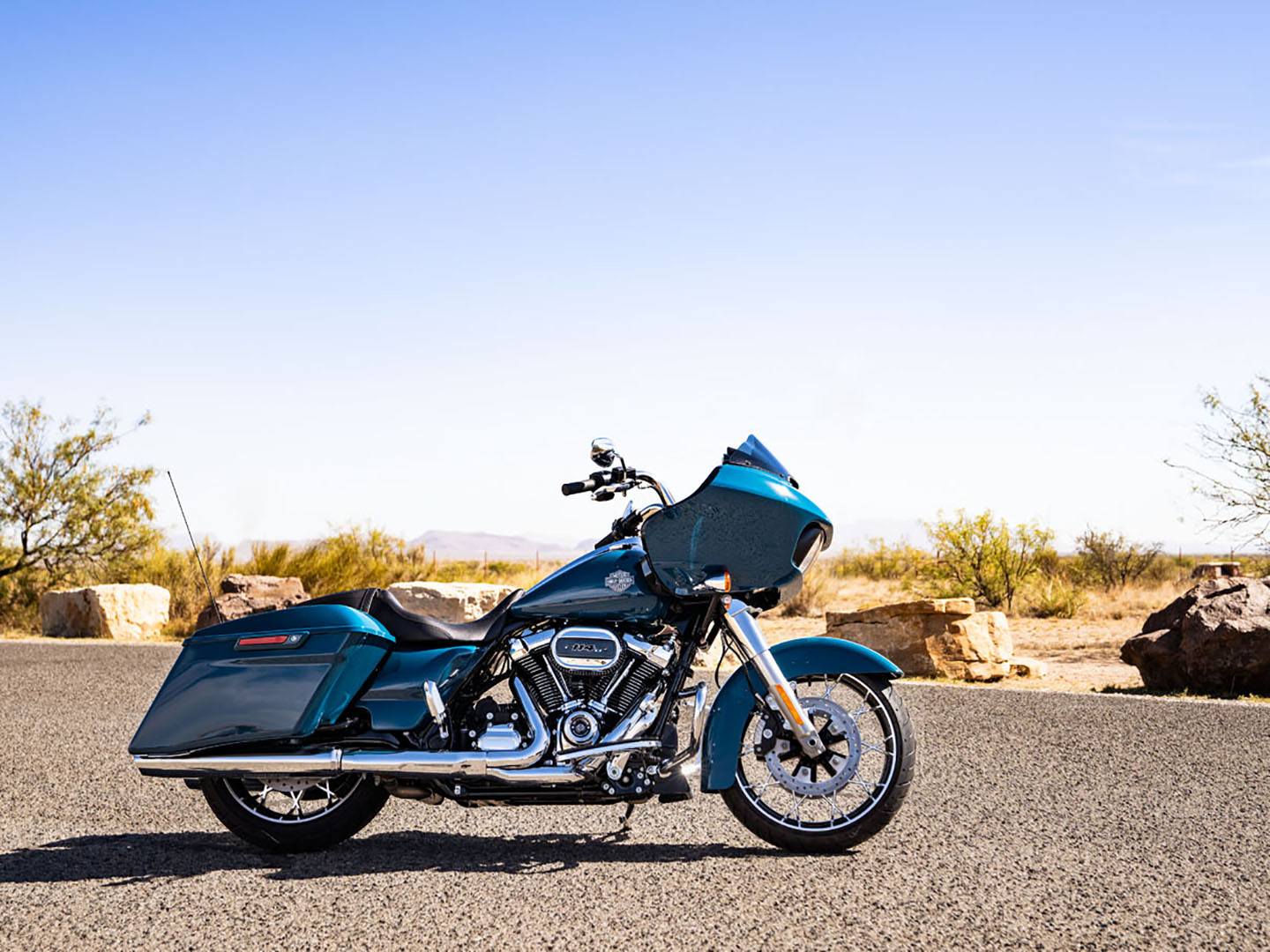 2021 Harley-Davidson Road Glide® Special in Green River, Wyoming