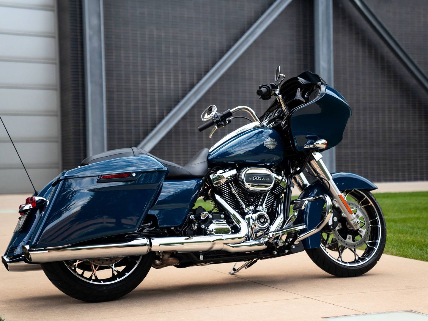 2021 Harley-Davidson Road Glide® Special in Athens, Ohio