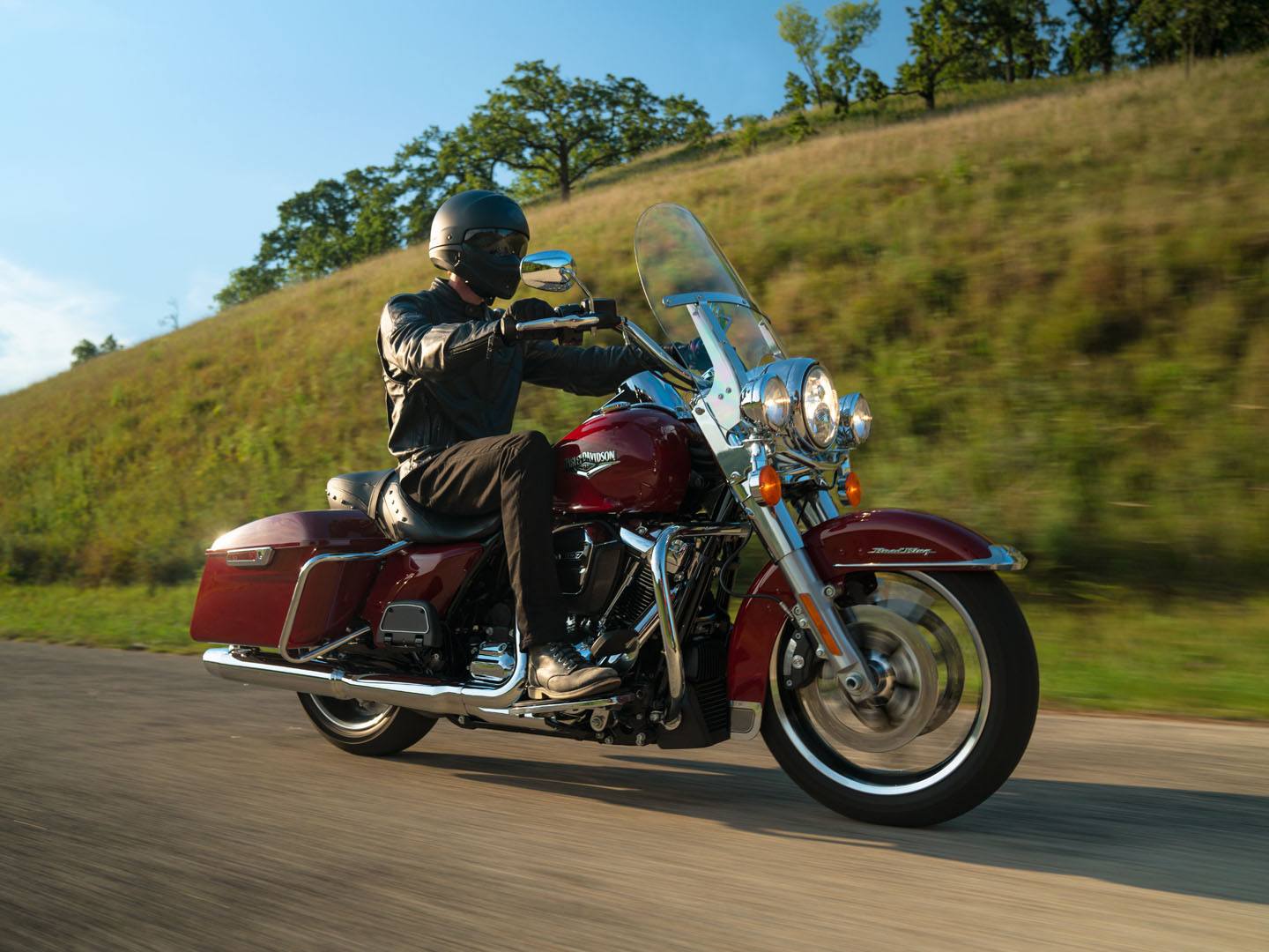 2021 Harley-Davidson Road King® in Riverdale, Utah