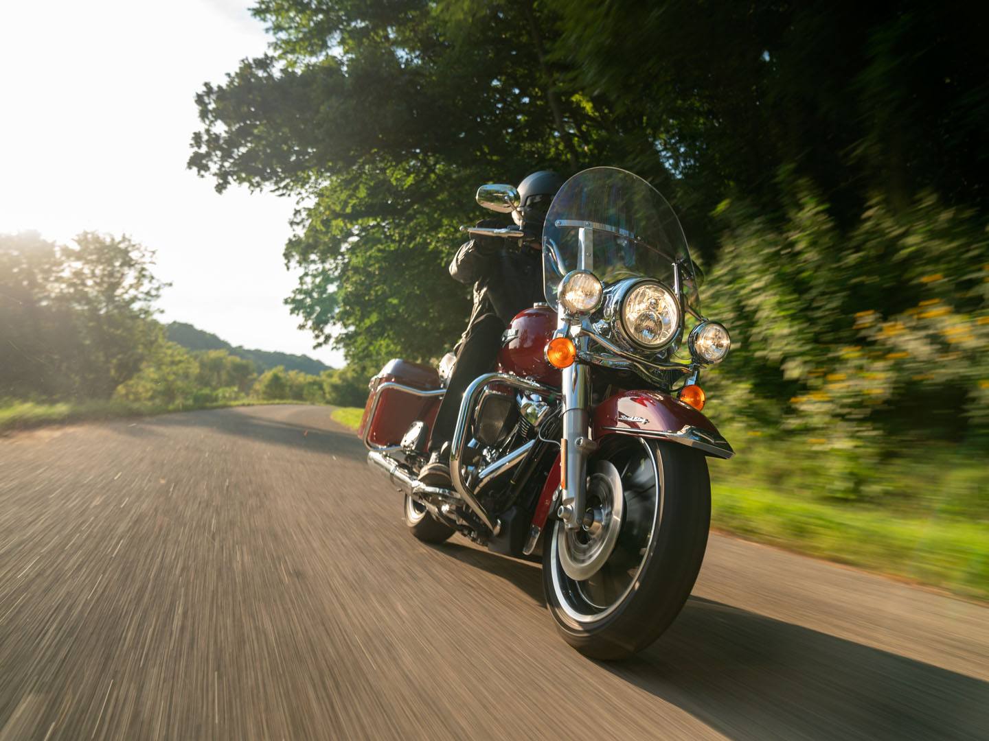2021 Harley-Davidson Road King® in Mount Vernon, Illinois - Photo 8