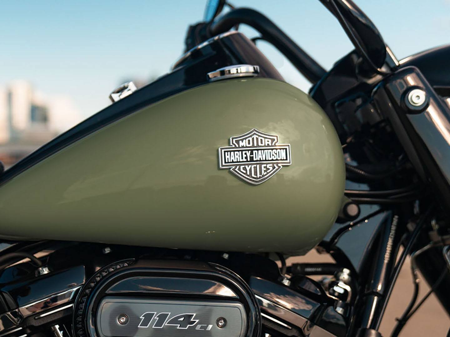 2021 Harley-Davidson Road King® Special in Green River, Wyoming - Photo 10