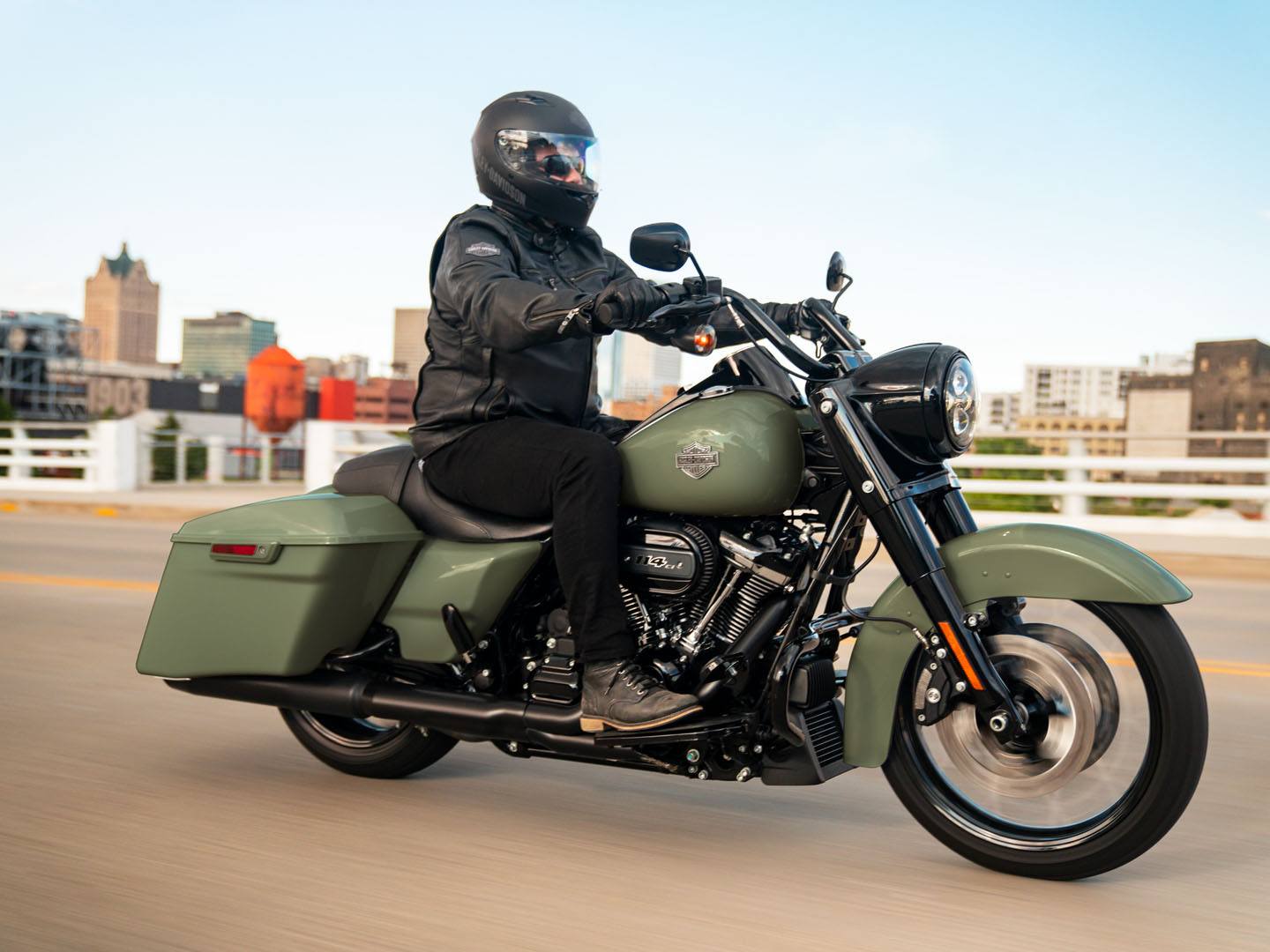 2021 Harley-Davidson Road King® Special in Rochester, Minnesota - Photo 16