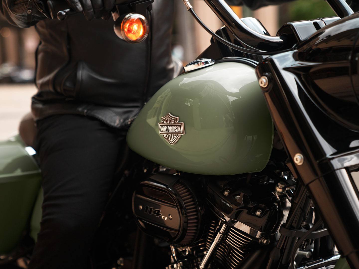 2021 Harley-Davidson Road King® Special in Vernal, Utah - Photo 6