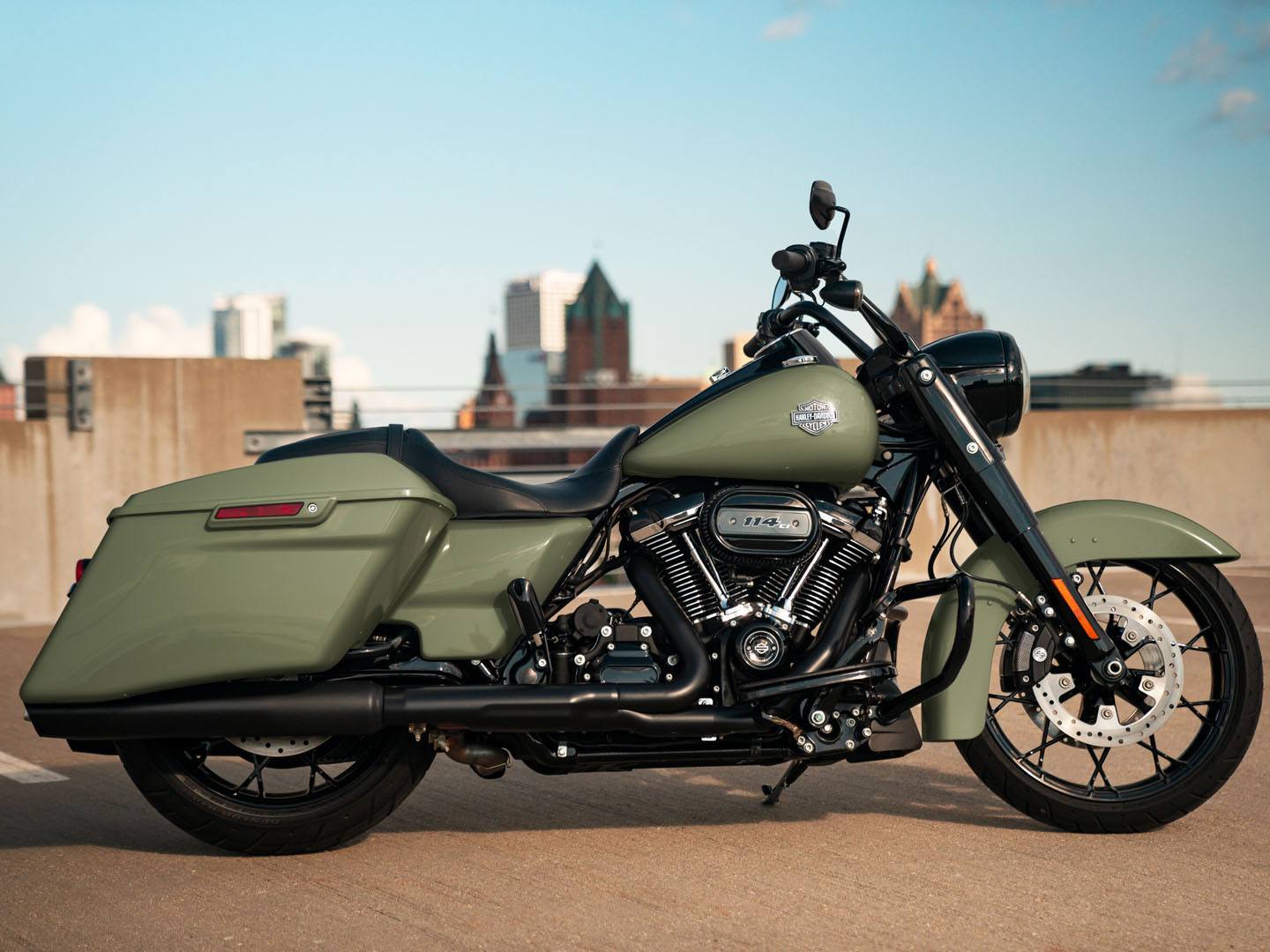 2021 Harley-Davidson Road King® Special in Plainfield, Indiana - Photo 9