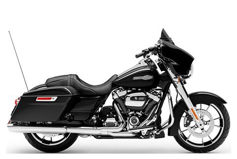 2021 Harley-Davidson Street Glide® in The Woodlands, Texas