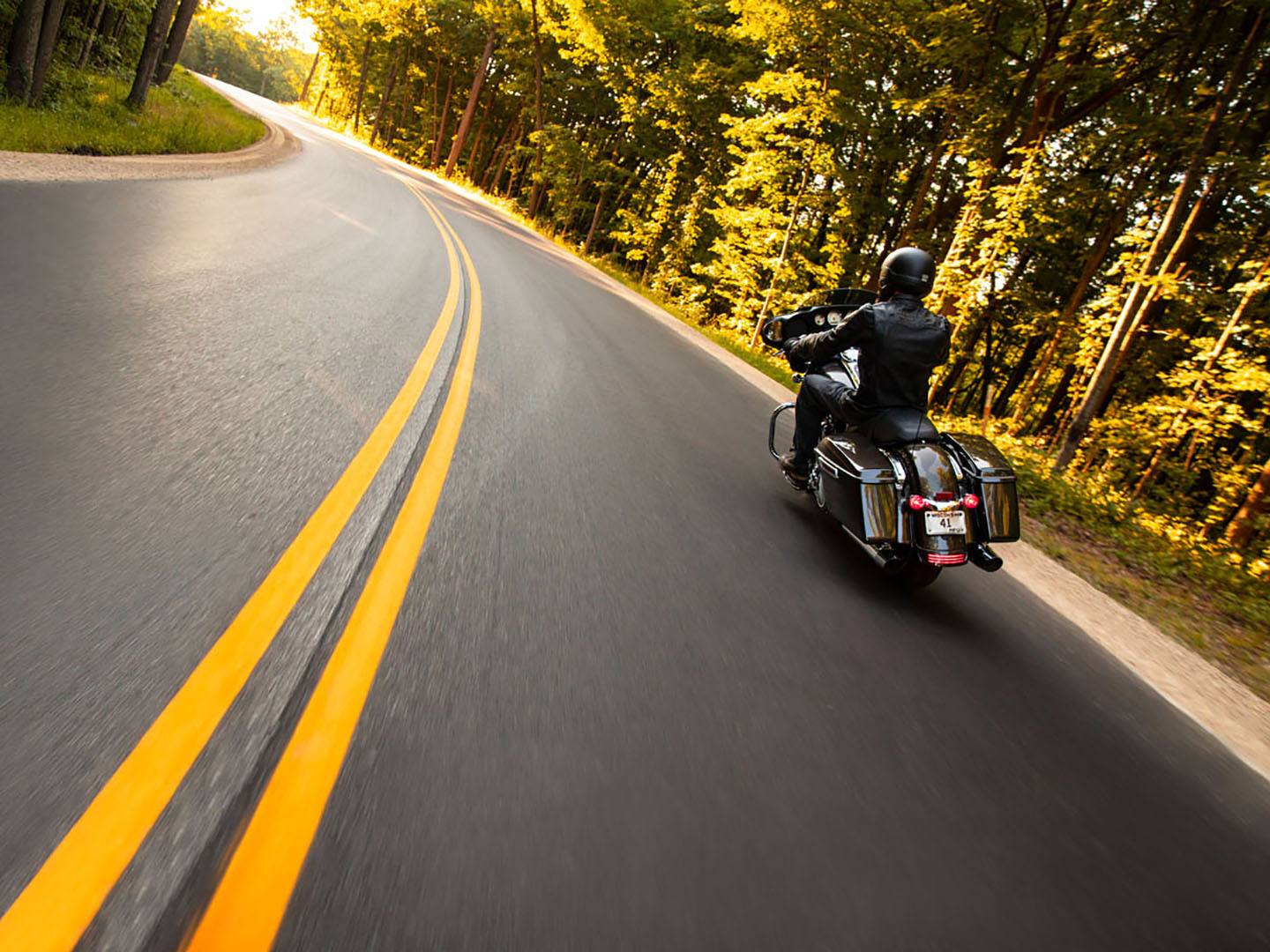 2021 Harley-Davidson Street Glide® in Upper Sandusky, Ohio