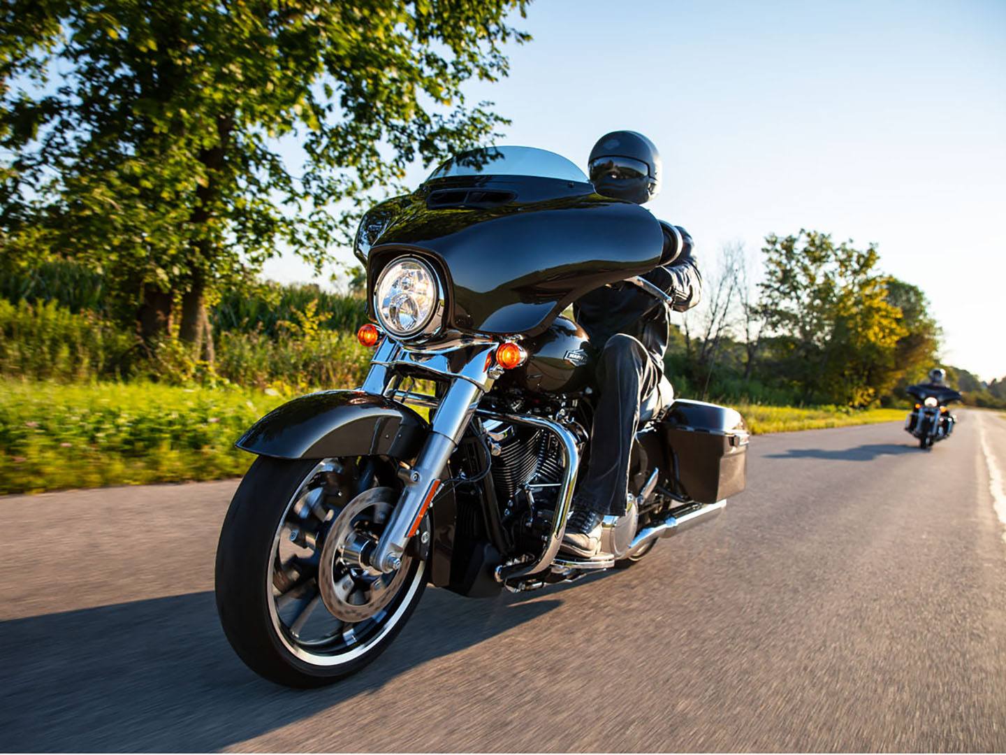 2021 Harley-Davidson Street Glide® in Osceola, Iowa