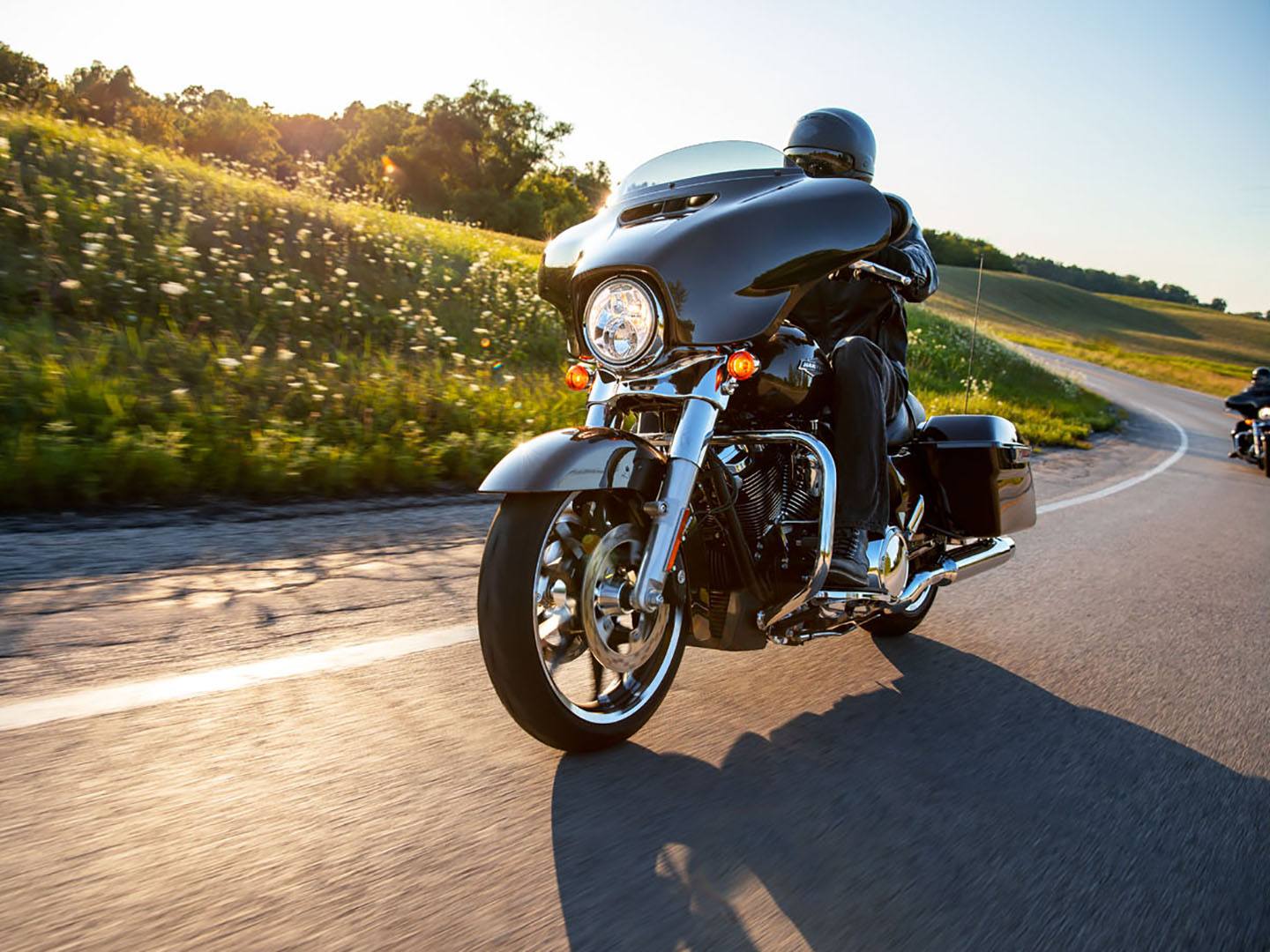 2021 Harley-Davidson Street Glide® in Osceola, Iowa