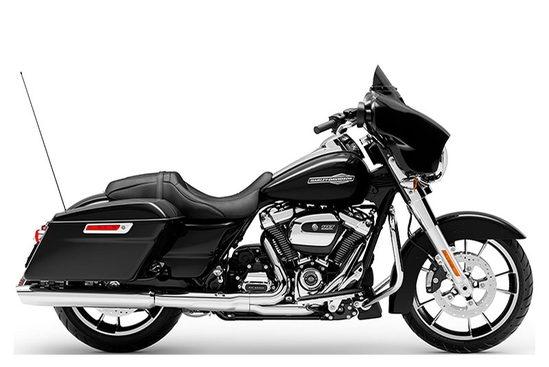 2021 Harley-Davidson Street Glide® in Vernal, Utah - Photo 1