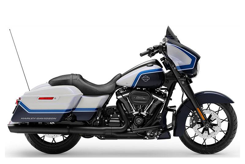 2021 Harley-Davidson Street Glide® Special in Osceola, Iowa - Photo 1