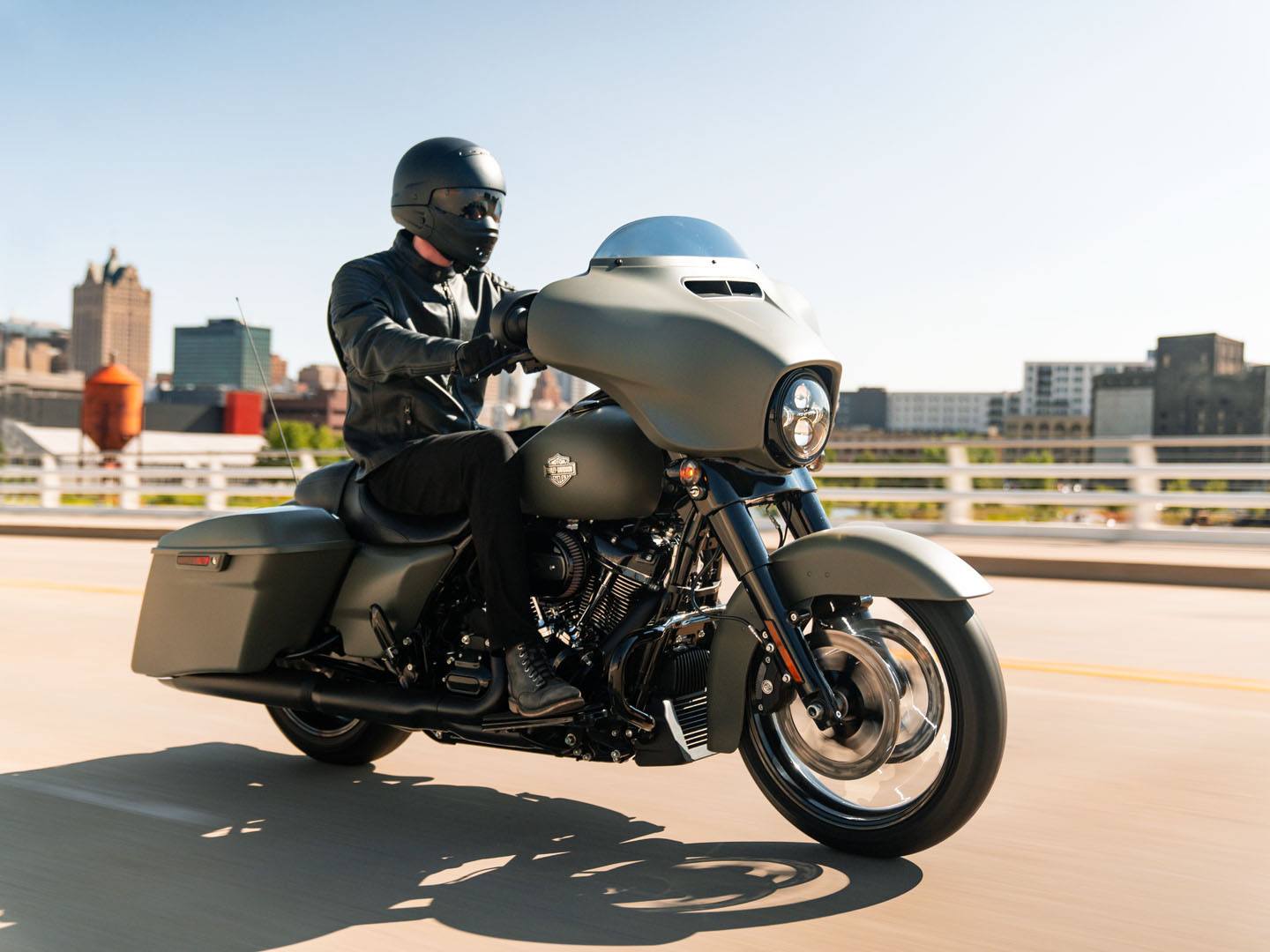 2021 Harley-Davidson Street Glide® Special in Lakewood, New Jersey - Photo 4