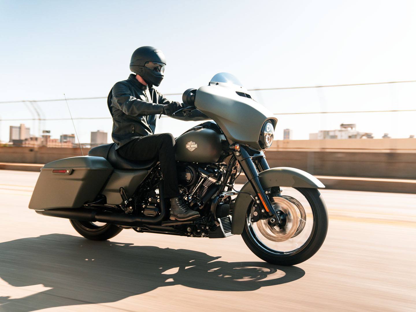 2021 Harley-Davidson Street Glide® Special in Sandy, Utah - Photo 6