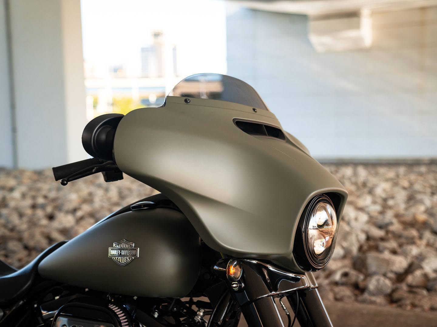 2021 Harley-Davidson Street Glide® Special in Riverdale, Utah