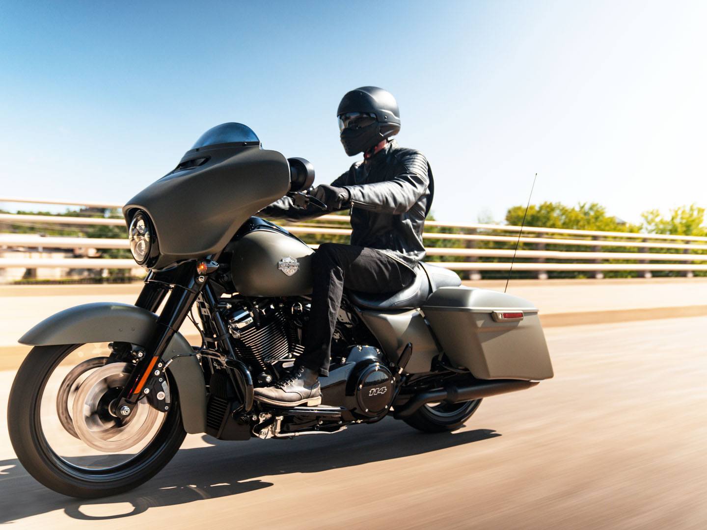 2021 Harley-Davidson Street Glide® Special in Kingwood, Texas