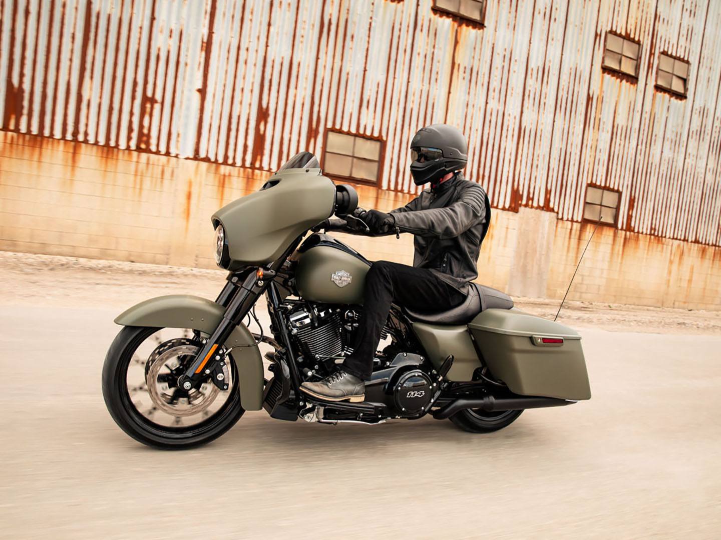 2021 Harley-Davidson Street Glide® Special in Riverdale, Utah