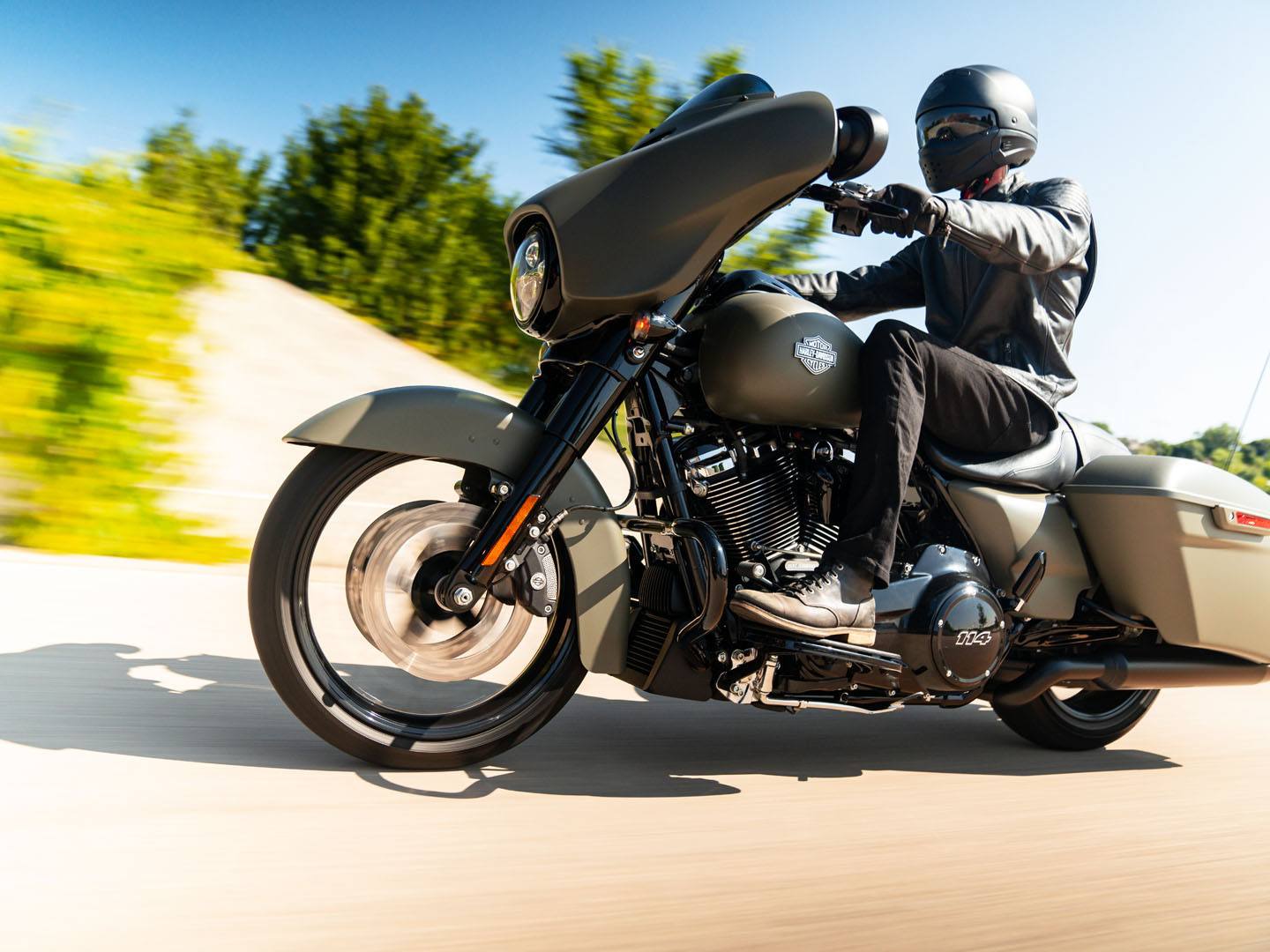 2021 Harley-Davidson Street Glide® Special in New London, Connecticut - Photo 12