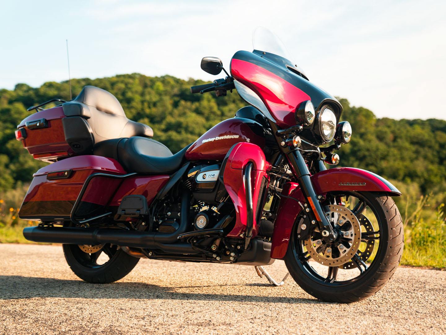 2021 Harley-Davidson Ultra Limited in Roanoke, Virginia - Photo 6