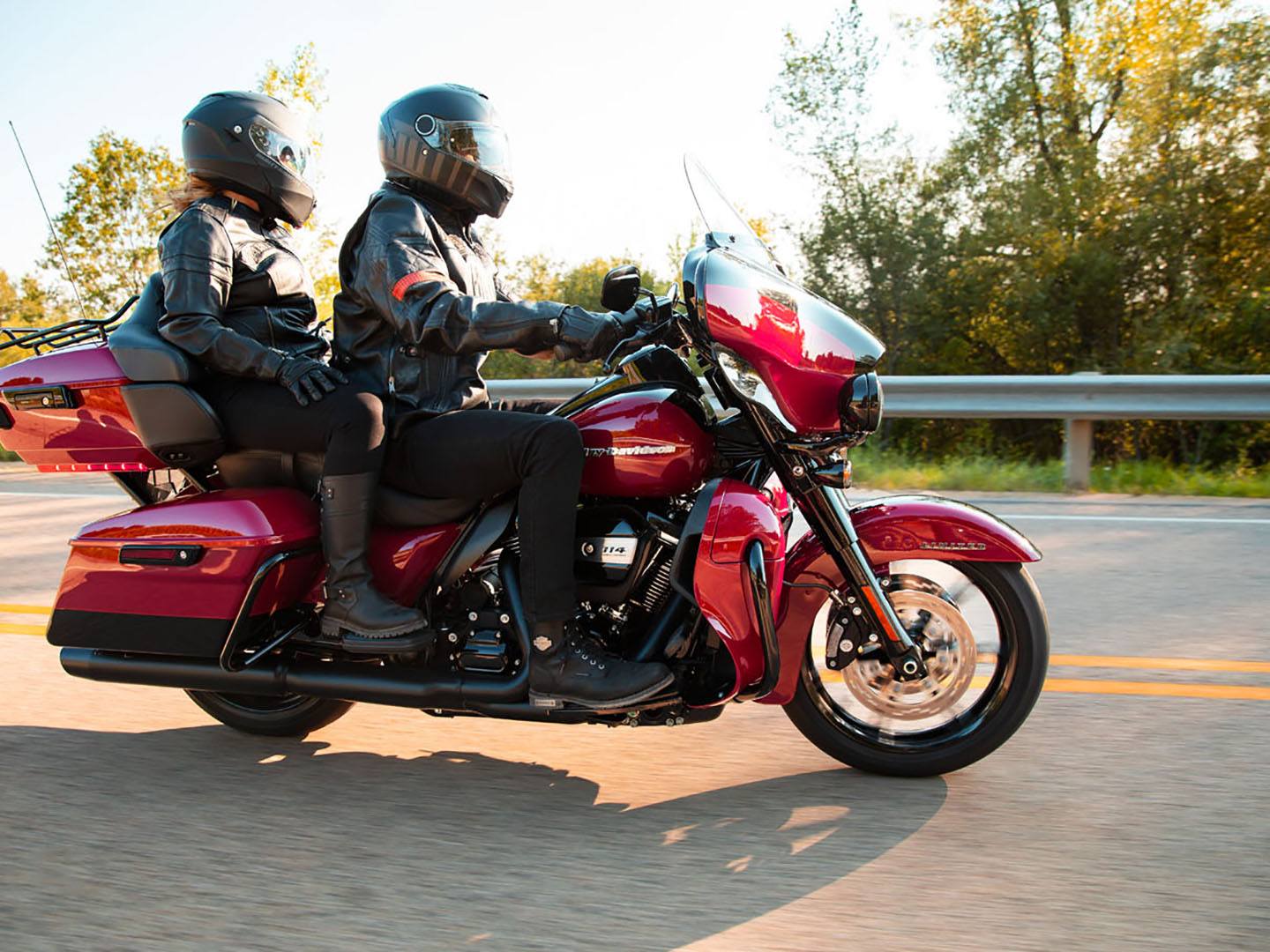 2021 Harley-Davidson Ultra Limited in Washington, Utah - Photo 14