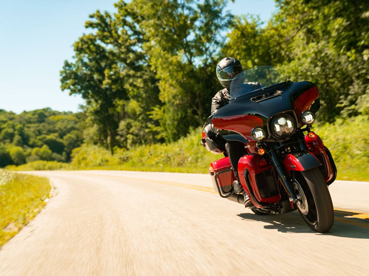 2021 Harley-Davidson Ultra Limited in Osceola, Iowa