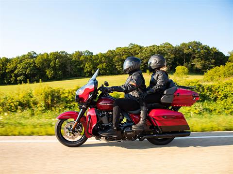 2021 Harley-Davidson Ultra Limited in Mount Vernon, Illinois - Photo 16