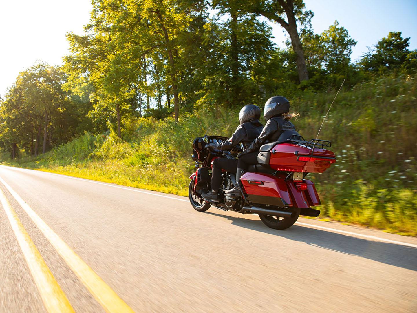 2021 Harley-Davidson Ultra Limited in Waterloo, Iowa