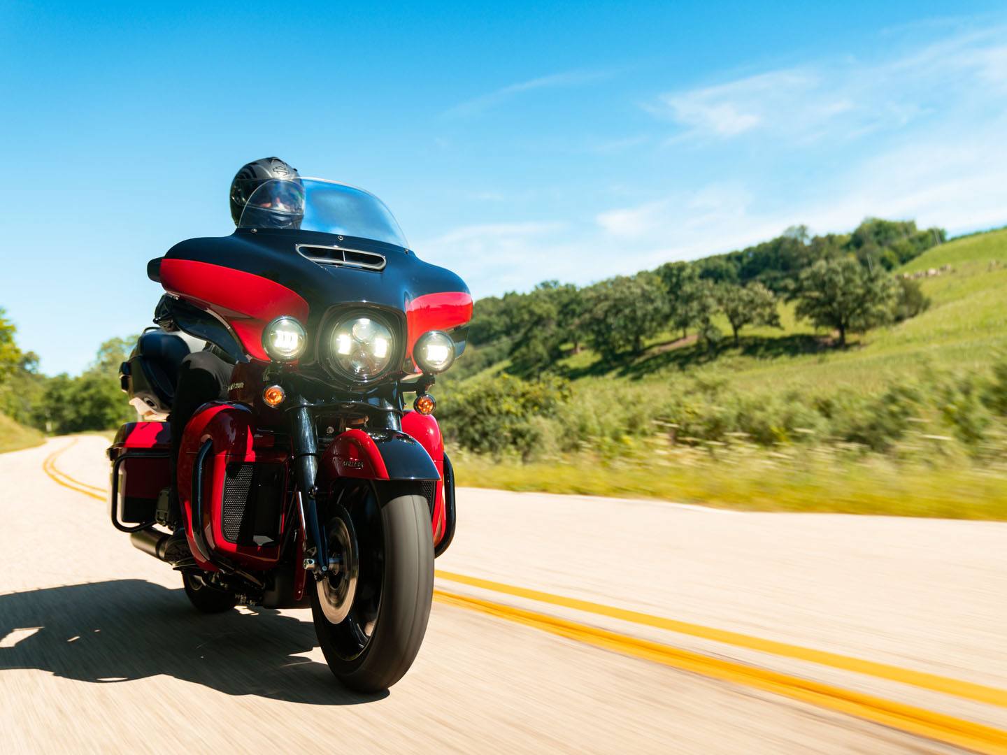 2021 Harley-Davidson Ultra Limited in South Charleston, West Virginia