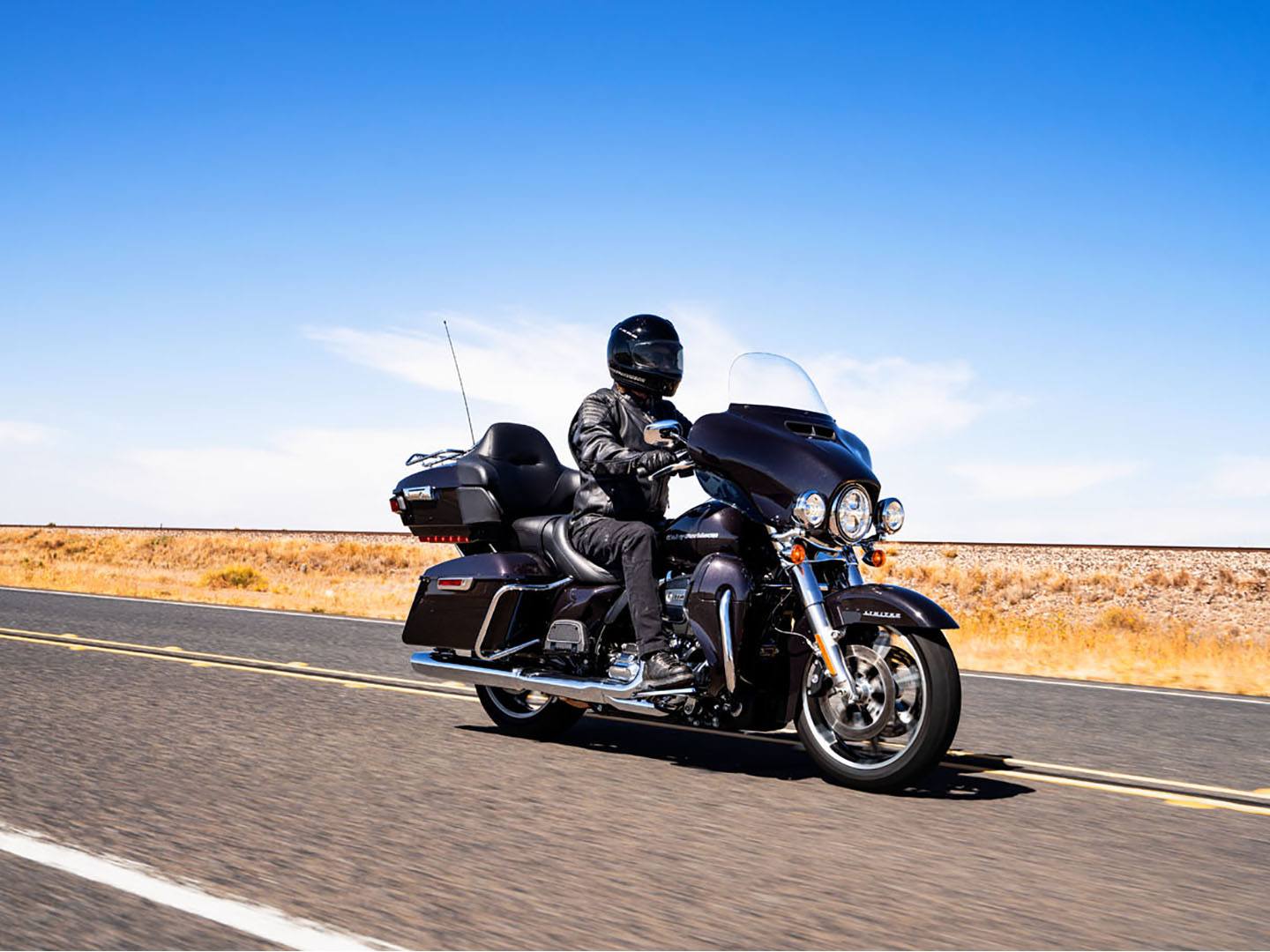 2021 Harley-Davidson Ultra Limited in Green River, Wyoming