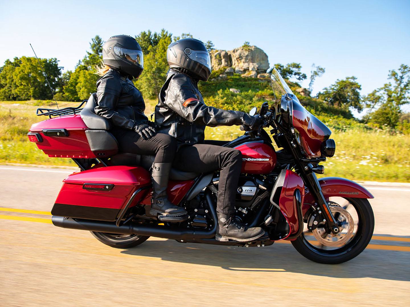 2021 Harley-Davidson Ultra Limited in Jackson, Mississippi