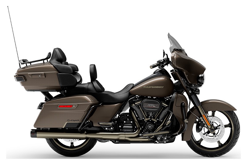 2021 Harley-Davidson CVO™ Limited in Morgantown, West Virginia - Photo 1