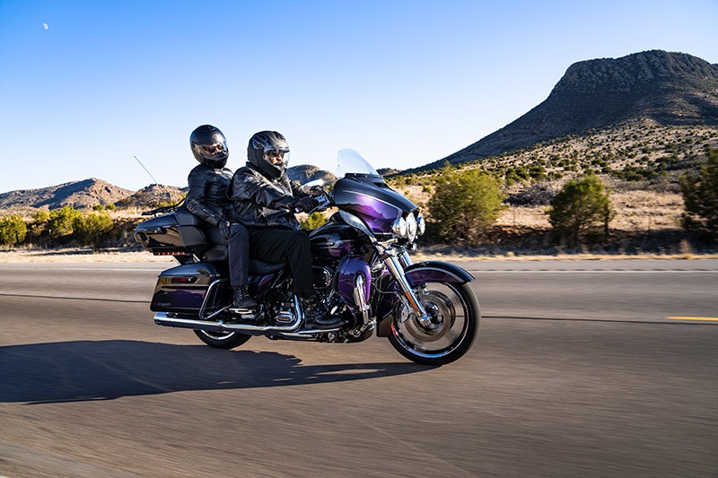 Harley Davidson CVO Convertible