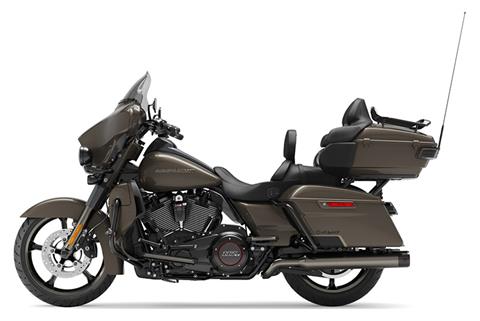 2021 Harley-Davidson CVO™ Limited in Burlington, North Carolina - Photo 2