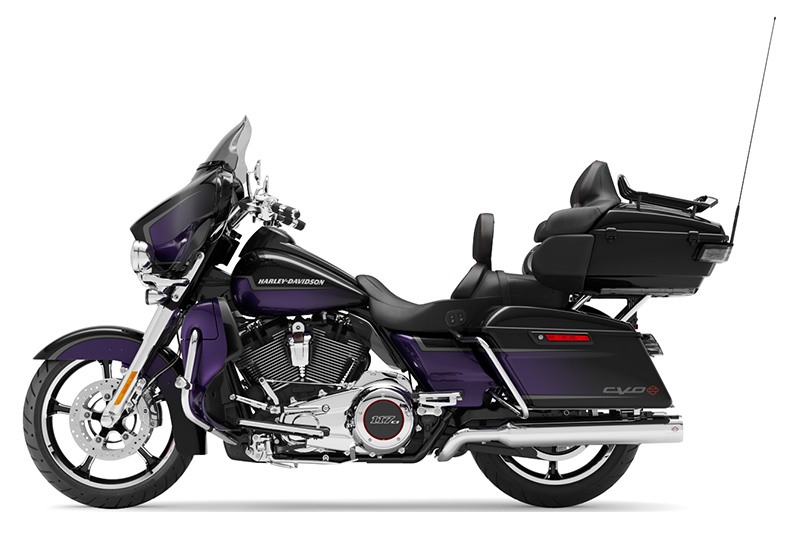 2021 Harley-Davidson CVO™ Limited in Mount Vernon, Illinois - Photo 2