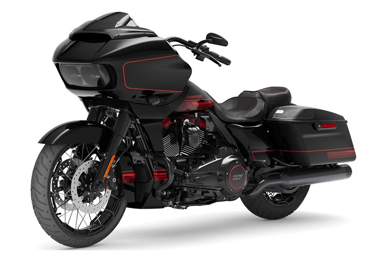 2021 Harley-Davidson CVO™ Road Glide® in San Francisco, California - Photo 4