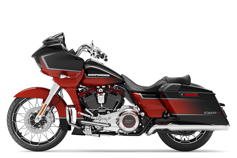 2021 Harley-Davidson CVO™ Road Glide® in Riverdale, Utah